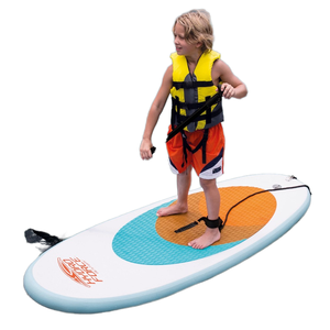 Bestway 65085 Mini <span class=keywords><strong>SUP</strong></span> Wavecrest <span class=keywords><strong>Hydro</strong></span> <span class=keywords><strong>Force</strong></span> Planche de surf pour enfants 2,04 m X 76 cm X 10 cm - Product Image 1