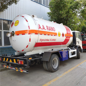 <span class=keywords><strong>Camion</strong></span> citerne <span class=keywords><strong>GPL</strong></span> de 7,5 tonnes pour le remplissage de bouteilles - Product Image 2