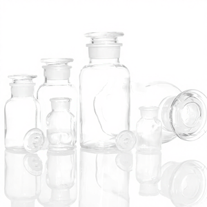 BAT LAB BT-RS01 ขวดเก็บสารเคมี เครื่องแก้วสำหรับห้องปฏิบัติการ 250 มล. - Product Image 4