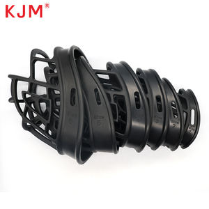 Fabricante <span class=keywords><strong>de</strong></span> fábrica Ecológico TPE PP Máscara <span class=keywords><strong>de</strong></span> boca <span class=keywords><strong>de</strong></span> <span class=keywords><strong>perro</strong></span> <span class=keywords><strong>grande</strong></span> Anti-mordida Corteza Malla segura Transpirable <span class=keywords><strong>Bozal</strong></span> <span class=keywords><strong>de</strong></span> <span class=keywords><strong>perro</strong></span> mascota - Product Image 3