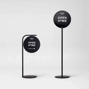 Creative Mobile <strong>Billboard</strong> Outdoor LED 4K Lightweight Advertising Display <strong>Stand</strong> Easy Disassembly Assembly Durable Floor <strong>Stand</strong> - Product Image 5