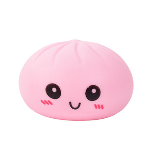 Caja Sorpresa de Squishy Gigante con Forma de Dumpling, Juguetes de Comida de Simulación Adorables, Juguetes Antiestrés para Adultos, Regalo Sorpresa - Product Image 4