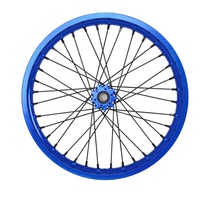 Ensemble de roues Arctic Leopard XE Pro S 21 18 pouces, aluminium 7075 anodisé CNC, roues avant et arrière pour moto électrique, mise à niveau E-Bike