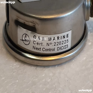 เกจวัดแรงดันไฮดรอลิก Enerpac G2535L - Product Image 3