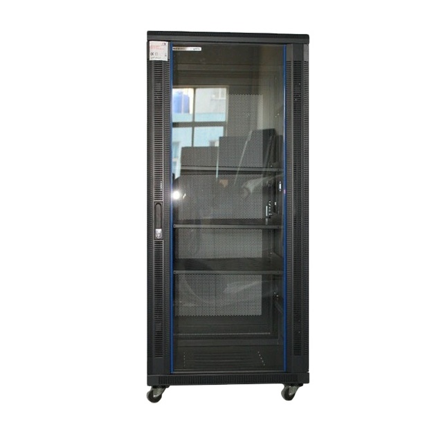 19'' Floor Standing Network Cabinet for Cabling System