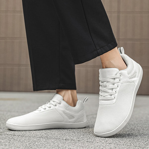 Zapatos Minimalistas con Punta Ancha, Transpirables, Casuales, Tallas Grandes 47 48 para Hombre y Mujer, Novedad 2026 - Product Image 1