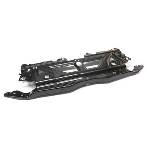 Engine Compartment Accessories for BMW M3 M4 G80 G82 Dry Carbon Fiber Engine Compartment Interior Kit (five Piece <b>Set</b>) - Product Image 6