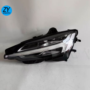 Phares LED pour <span class=keywords><strong>Volvo</strong></span> S60 <span class=keywords><strong>2018</strong></span>-2022, éclairage de voiture LED d'origine, Cross Country 224 <span class=keywords><strong>T5</strong></span> T6 Twin Engine OEM 31689643 31698818v - Product Image 2