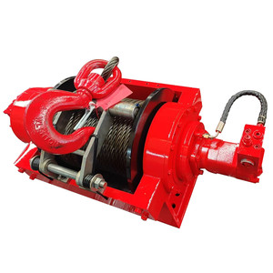 Heiß verkaufte Produkte 10 Tonnen 15 Tonnen 20 Tonnen Traktion schlepp wagen Bergungs wagen hydraulische Winde - Product Image 4