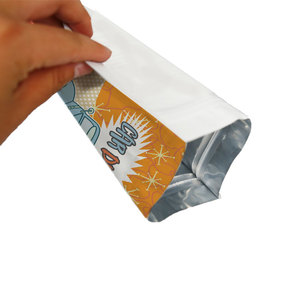 Bán buôn 3.5g Gummies 1000mg 500mg 600mg ăn được bao bì rỗng edibles Ba lô 500mg mùi bằng chứng nhựa 3.5 Mylar Túi - Product Image 3