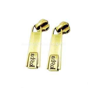 Your one stop to buy bag part &amp; accessories <strong>custom</strong> <strong>zipper</strong> <strong>pulls</strong> <strong>zipper</strong> slider - Product Image 1