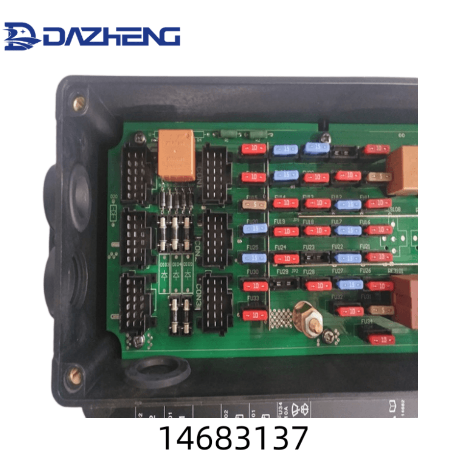 High Quality VOE 14683137 Fuse Box for EC210 Excavator
