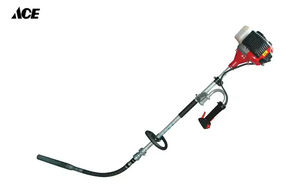 Vibrateur à béton portatif GX35 1,5 CV avec moteur à essence - Product Image 2