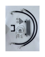 Kit de refroidisseur d'huile de transmission IMIL 51977753 55263645 TF72 pour boîte de vitesses, compatible avec Jeep Renegade Compass Fiat Toro