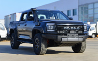 Pickup d'occasion 4x4 Jmc Truck Mini Cargo Truck 5 Tonnes 177Hp Automatique Diesel 2.3T