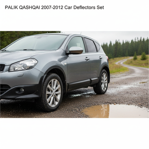 Juego de Deflectores para Automóvil PALIK QASHQAI 2007-2012 - Product Image 3