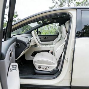 Lixiang I6 2025, SUV Eléctrico Turbo, Transmisión Automática, R19, Volante a la Izquierda, Alta Relación <span class=keywords><strong>Calidad</strong></span>-<span class=keywords><strong>Precio</strong></span> - Product Image 5