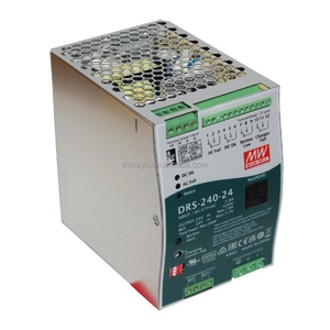 Alimentation sans interruption (ASI) intelligente tout-en-un Meanwell DRS-240-36 240W avec sortie 36V pour PC - Product Image 5