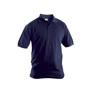 เสื้อโปโลสีน้ำเงินขนาด M - Product Image 1