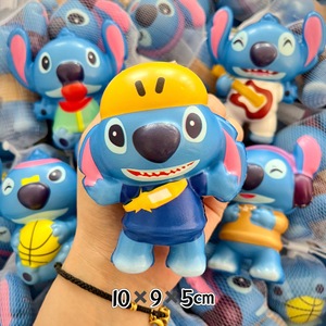 Juguete Antiestrés de Peluche, 10x9x5cm, de PU, de Rebote Lento, para Niños - Product Image 1