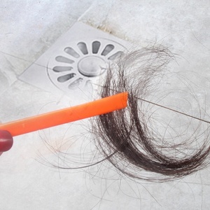 Realida nhiệm vụ nặng nề đa chức năng trong nhà chổi ma thuật lau sàn quét EVA scraper lưỡi thép không gỉ hộ gia đình làm sạch - Product Image 6