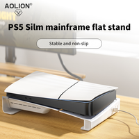 Support de charge horizontal Aolion en plastique ABS pour édition numérique fine, base plate blanche, boîte d'accessoires, emballage