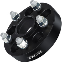 Entretoises de roue en alliage d'aluminium ZONTWIN 6061-T6, PCD 5x120, CB 66,1 mm, M14x1,5, compatibles avec AITO M5 M6 M7 M8 M9