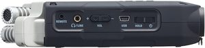 Zoom-Micrófono estéreo <span class=keywords><strong>H4n</strong></span> Pro de 4 vías, grabadora portátil inalámbrica con batería, para grabación de Audio y vídeo - Product Image 6