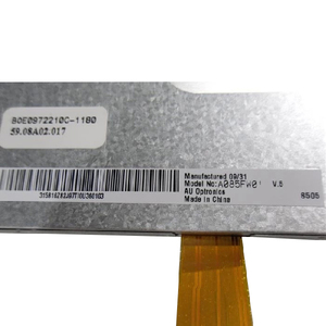 <span class=keywords><strong>A085fw01</strong></span> V5 <span class=keywords><strong>LCD</strong></span> Bảng điều chỉnh 26 pins FPC 8.5 inch 480(RGB)* 234 63ppi đầy đủ mới màn hình <span class=keywords><strong>LCD</strong></span> hiển thị cho khung ảnh kỹ thuật số - Product Image 3