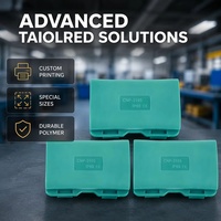 Connecteurs rapides extérieurs étanches Gelbox, bornes d'isolation, mini-boîtier de jonction rempli de gel
