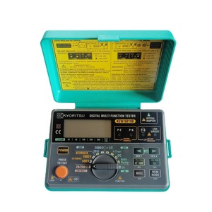 Testeur multifonction numérique Kyoritsu KEW6010B – Test de boucle, RCD, UC et protection de circuit sous tension - Product Image 1