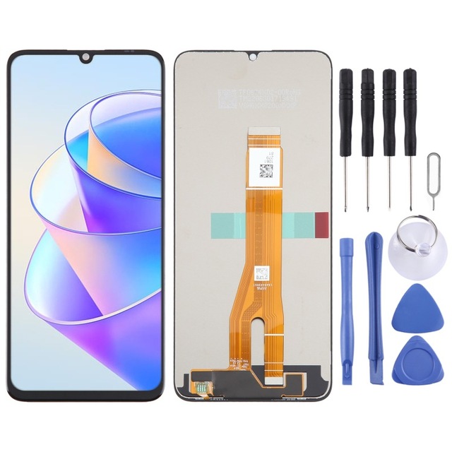 High Resolution Quality Lcd Panel Replacement Screen for Huawei Honor X7A Mobile Phone Replacement Screen