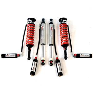 โช้คอัพปรับระดับได้ Aumer N Series แบบมีถังแยก สำหรับรถยนต์โตโยต้า 4Runner Gen <span class=keywords><strong>4</strong></span> Gen 5 N210 N280 ปี 2003- - Product Image 2