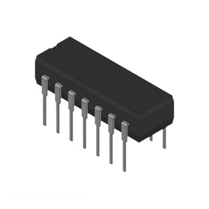 54LS136DMQB 14 CDIP (0.300" 7.62mm) Logic Buy Electronics Components Online Authorized Distributor - Product Image 1