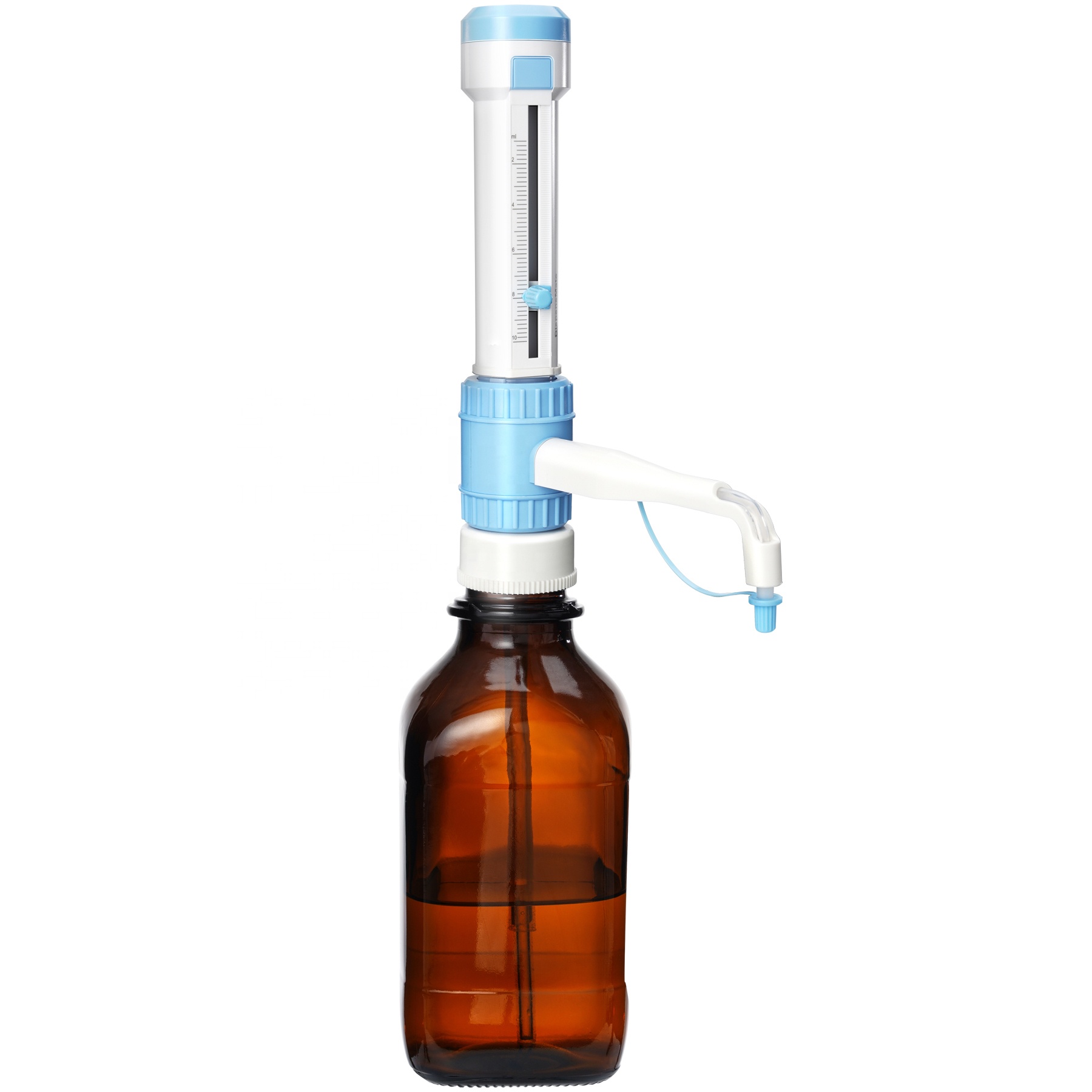 Chincan dispensmate D-5/D-10/D-25/D-50 0,5 ~ 50 мл бутылка-топ диспенсер машины дозирующий насос