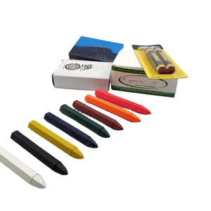 Crayons industriels en bois pour marquage et peinture, personnalisables avec logo - Product Image 1