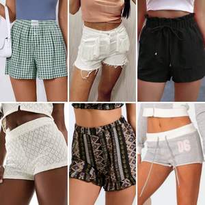 Ropa de Verano Mixta al por Mayor 2026 en Pacas: Shorts Usados para Hombre y Mujer - Product Image 5