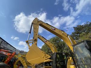 Excavadora Usada Original Cat320GC de 20 Toneladas, Modelo Nuevo, Excelente Estado, Alto Rendimiento, CAT320GC Usada en Stock al Mejor Precio - Product Image 3