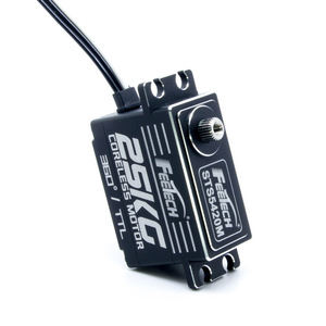 Feetech Sts5420m 25kg Coreless Motor 360 Degree Servo For <b>Rc</b> Vehicles - Product Image 2