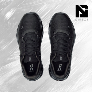 Zapatillas Deportivas ON Cloudtilt 'Eclipse Black' para Mujer, Estilo Casual, Malla Negra, Cierre de Cordones, Punta Redonda, Transpirables, para Todas las Temporadas - Product Image 3