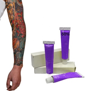 ครีมสักคิ้วแบบกึ่งถาวรจากธรรมชาติ พร้อมน้ำหมึกซ่อมแซมหลังการสัก - Product Image 5