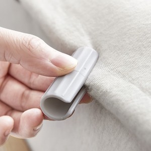 Clip para funda de edredón, no tóxico, sin agujas, antideslizante, sujetador de esquinas para sábanas, fijador de edredón, estilo moderno 4281 - Product Image 3