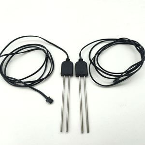 <span class=keywords><strong>Thermostat</strong></span> numérique de capteur d'humidité du sol STC-3030 <span class=keywords><strong>avec</strong></span> deux sondes de 1m contrôleur d'incubateur d'humidité de la température AC220V DC12V 24V - Product Image 6