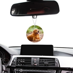100 Piezas de Ambientadores Redondos para Sublimación, Hojas de Fieltro para Ambientadores de Coche con Bolsas y Cuerda para Colgar en el Coche y el Hogar - Product Image 6
