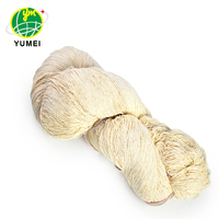 Wholesale 21S 100% Pure Cotton Yarn Crochet Organic Pure Cotton Yarn Knitting and Weaving Carton Yarn