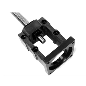 Đế động cơ Biến tần trục vít bước Động cơ bước tích hợp Đế HM57 60 86 Hỗ trợ truyền động Vòng bi WBK - Product Image 5