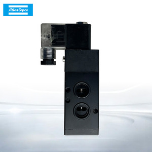 Vanne solénoïde Atlas Copco 1624641058 pour systèmes pneumatiques - Product Image 3
