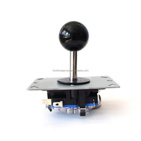 Offre Spéciale bricolage pièces de Machine de jeu d'arcade Micro interrupteur PCB Circuit imprimé bouton en plastique contrôleur de jeu d'arcade Joystick construit pour
