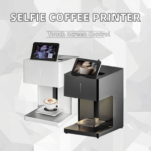 Smart <b>Coffee</b> Machine for Commercial and Home Use Class a Energy Efficiency Programmable Single Cup Brewing - Product Image 3