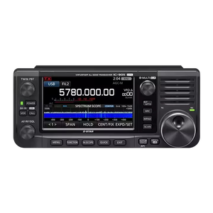 IC-905 xách tay sóng ngắn đài phát thanh SSB AM FM full-chế độ 144MHz 430/440MHz 1200Mhz 2400MHz 5600 MHz VHF UHF lò vi sóng thu phát - Product Image 1